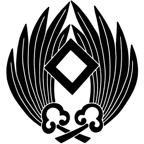 抱き棕櫚に釘抜き