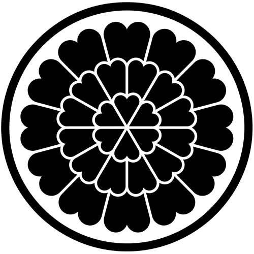 糸輪に向こう山吹