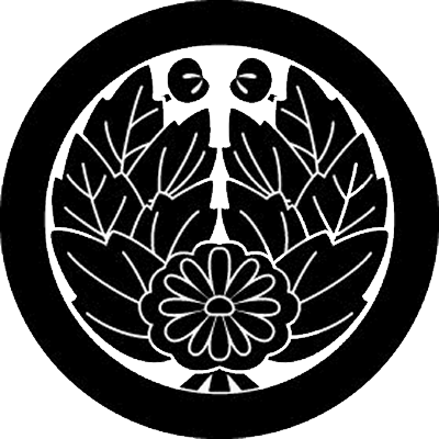 丸に変わり抱き牡丹