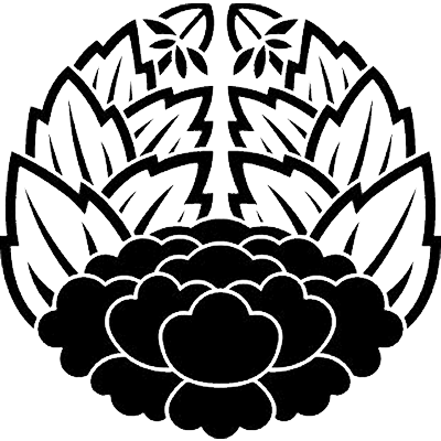 葉陰杏葉牡丹（２）