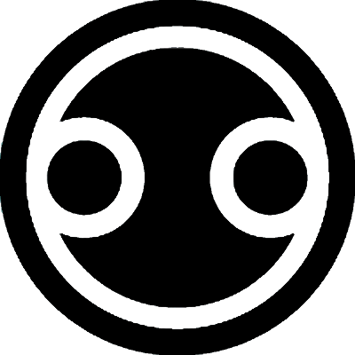 丸に星付き分銅