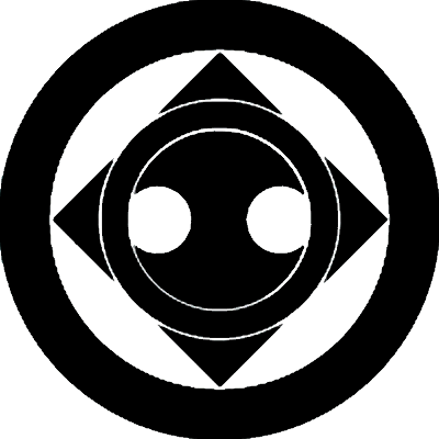 丸の内に角に丸内に分銅