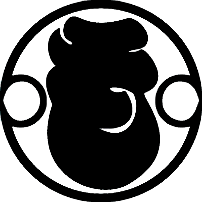 中陰分銅に「も」の字