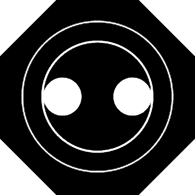 鉄砲亀甲に丸に分銅