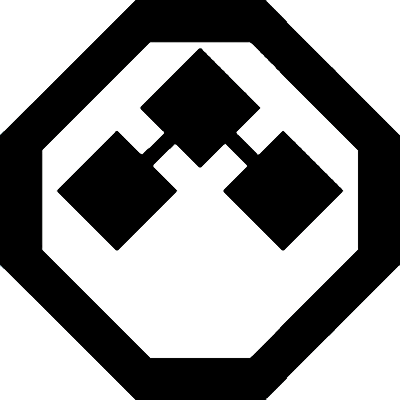 隅切り角に千切り