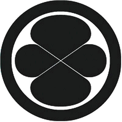 丸に変わり田字草（２）