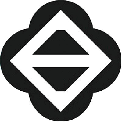 変わり田字草に地抜き角に一つ引き