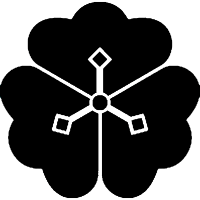 変わり三方花菱