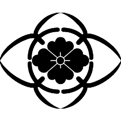 四つ大文字に花菱