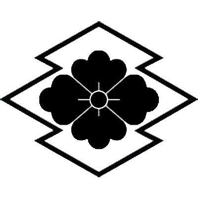 細松皮菱に花菱