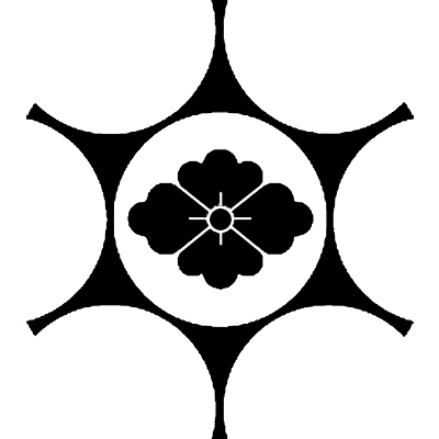 鞠挟みに花菱（２）