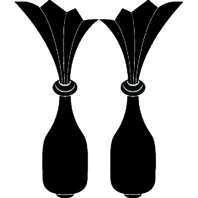 変わり並び瓶子（２）