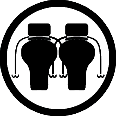 丸に変わり並び瓶子（１）