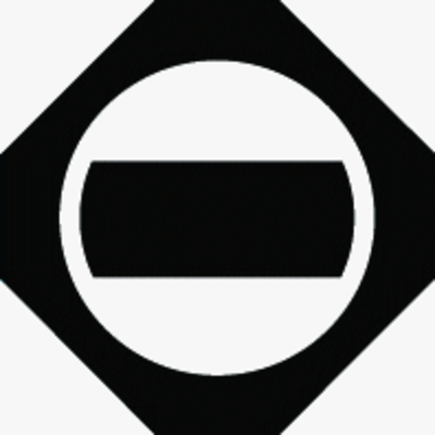 隅切り鉄砲角に一つ引き