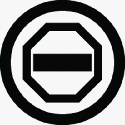 丸の内に八角に一つ引き