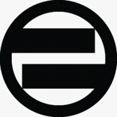 丸に不揃い二つ引き（2）