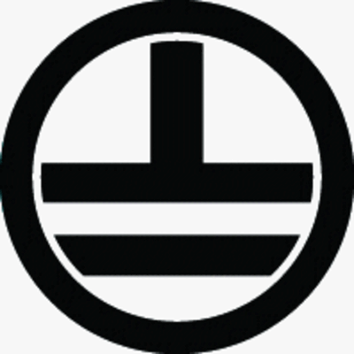 丸の内に釣り二つ引き