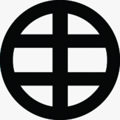 丸に引両模様（2）