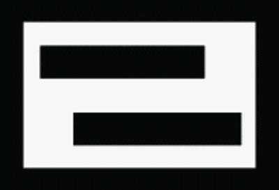 垂れ角に不揃い二つ引き