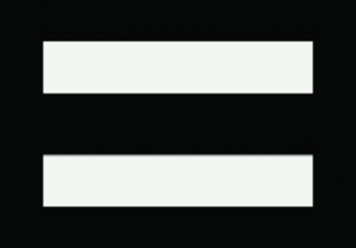 垂れ角に地抜き二つ引き