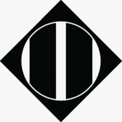 鉄砲角に竪二つ引き