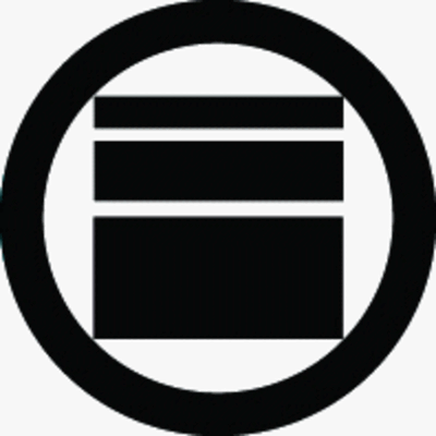 丸に変わり三つ引き（3）