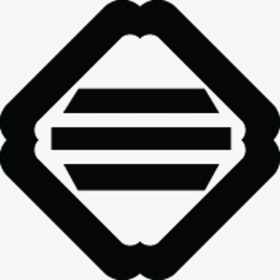 隅入り角に三つ引き（2）