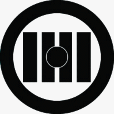 丸に竪四つ引きに星