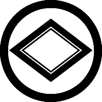 中輪に子持ち菱