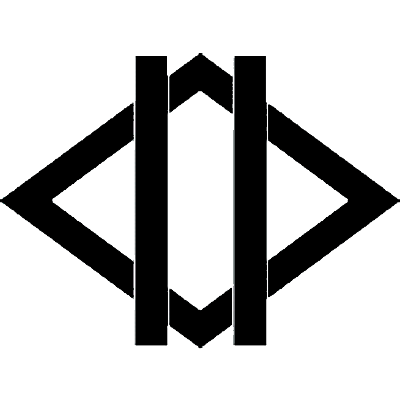 中菱に竪二つ引き