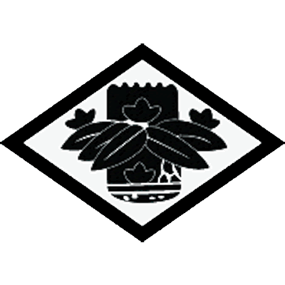 細菱に切り竹笹