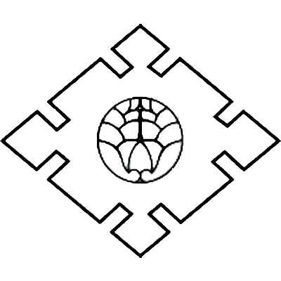 幸い菱に抱き茗荷