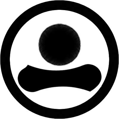 丸に一つ星に一文字