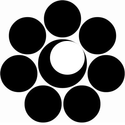 七曜に月・七曜に三日月