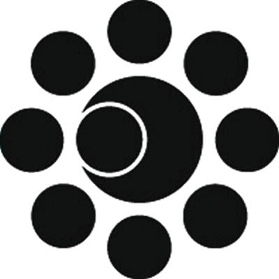 八曜に月星（２）