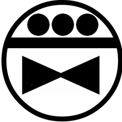 細輪に並び三つ星に輪鼓