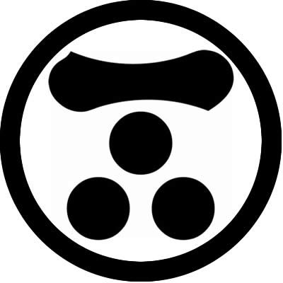 丸に長門三つ星