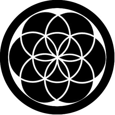 丸に陰陽七つ星