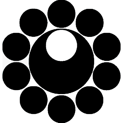 月に十曜・十曜に月