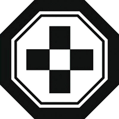 子持ち八角に四つ石（２）