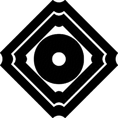 子持ち隅入り角に蛇の目