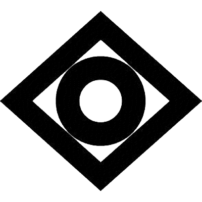 隅入り菱に蛇の目