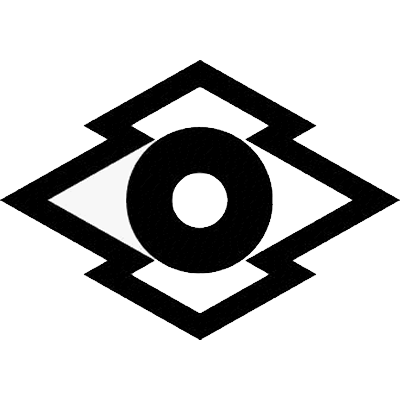 中陰松皮菱に蛇の目