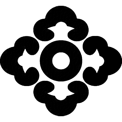 唐鐶菱に蛇の目