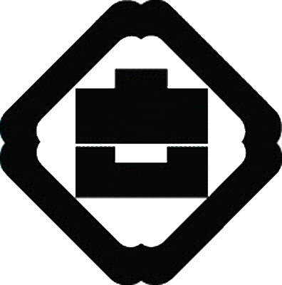 隅入り角に凹凸