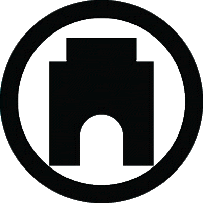 丸に欠け角に窪み