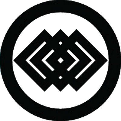 丸に横三つ違い角