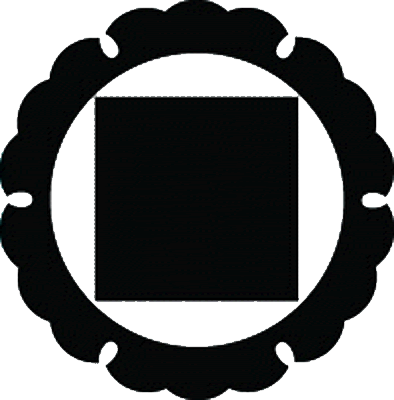 外雪輪に角持ち