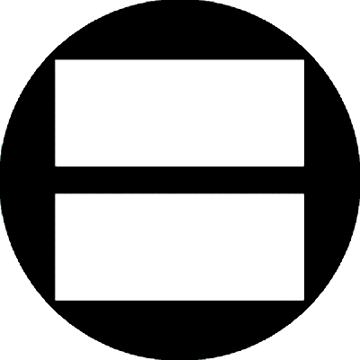 石持ち地抜き二つ算木