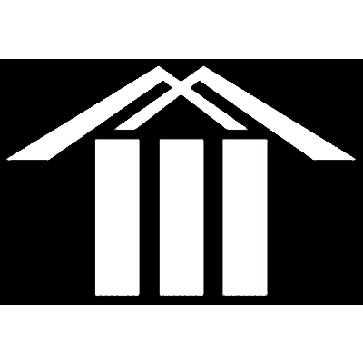 陰入り山形に竪算木